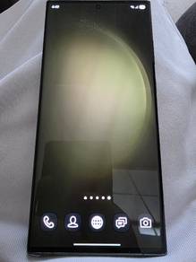 Samsung S23 Ultra Green