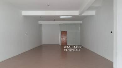 Kemayan square ground floor shoplot for renting
