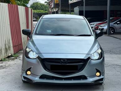 Mazda 2 1.5 SKYACTIV SEDAN (A)
