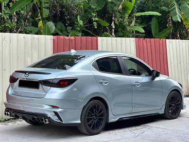Mazda 2 1.5 SKYACTIV SEDAN (A)