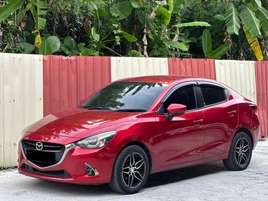Mazda 2 1.5 SEDAN (GVC) FULL SPEC