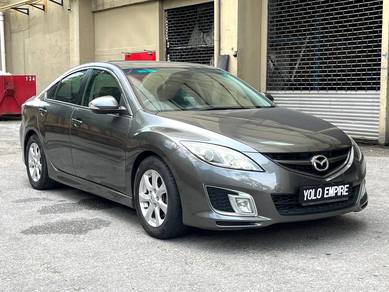 [2013] Mazda 6 2.5 (A) GUARANTEE DRIVE