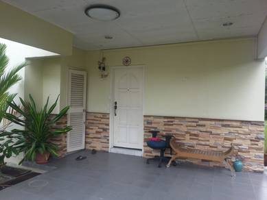 Green Street Homes Seremban 2 semi-detached house for rent