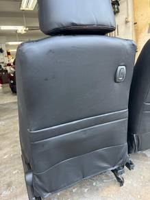 Myvi 2011-2017 Semi Leather Seat Cover