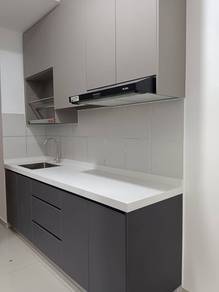 2R1B | Basic Unit | Partly Furnish | D'vine Residences | Ready Move In