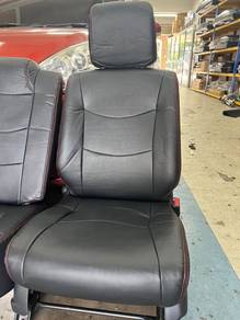 Myvi 2011-2017 Semi Leather Seat Cover