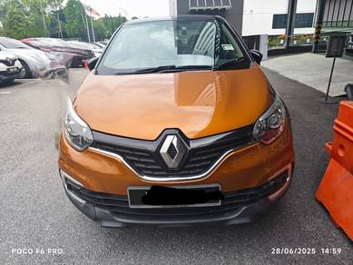 E5 FACELIFT Renault CAPTUR 1.2 TCe (A)