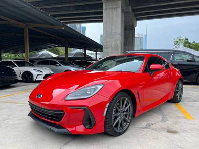 Subaru BRZ 2.4 S (A) ZD8 UNREG 25K Km 4.5