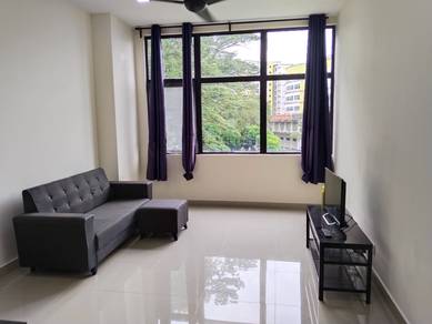 Emerald avenue studio fully furnished