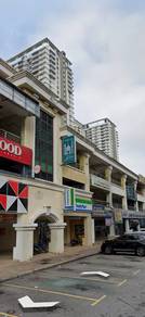 Taman melati Utama level 1 shop lot, Wangsa maju