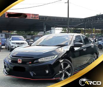 Honda CIVIC 1.5 TC-PREMIUM (A) FULLLOAN!!!
