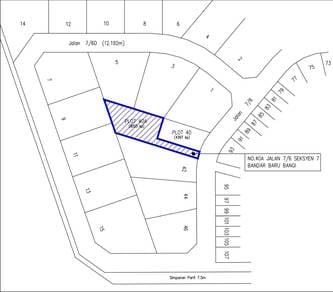 Residential-Land-for-sale-Bangi-Selangor