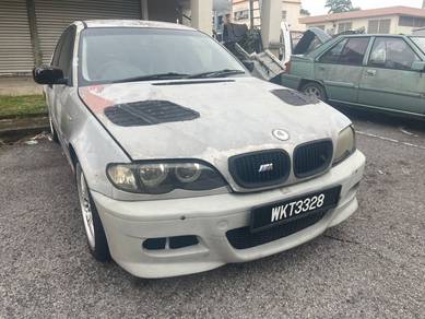 Bmw E46 318i 2.0 (A) For Sale (Cash Buyer Only)