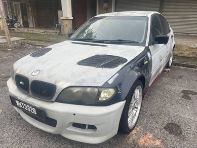 Bmw E46 318i 2.0 (A) For Sale (Cash Buyer Only)