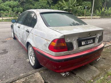 Bmw E46 318i 2.0 (A) For Sale (Cash Buyer Only)