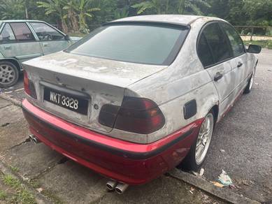 Bmw E46 318i 2.0 (A) For Sale (Cash Buyer Only)