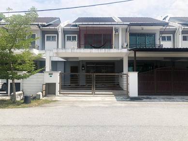 Rumah sewa di Seri Iskandar (Puncak Iskandar)