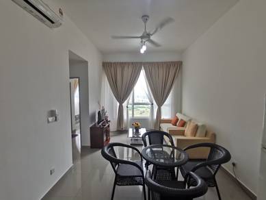 CITY VIEW! High Floor 2 Room Amber Cove Kota Laksamana Melaka Raya
