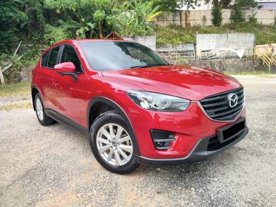 Mazda CX-5 2.0 2WD (A) Facelift 360 Camera