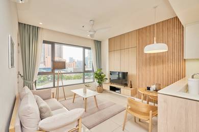 Mitsui Serviced Suites Bukit Bintang City Centre ,Linked to LaLaport