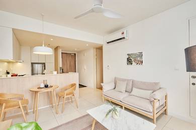 Mitsui Serviced Suites Bukit Bintang City Centre ,Linked to LaLaport