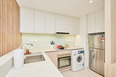 Mitsui Serviced Suites Bukit Bintang City Centre ,Linked to LaLaport