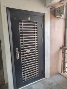lower floor Rumah pangsa Tmn Merdeka, Batu Berendam