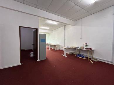 office at Taman Tg Minyak Perdana