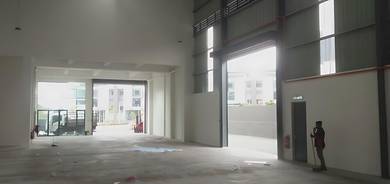 Semi-D factory @ Kota Puteri, ijok, rawang