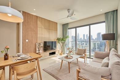 Mitsui Serviced Suites Bukit Bintang City Centre , Kuala Lumpur