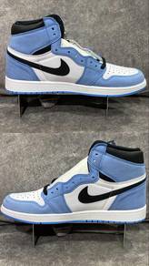 Authentic Nike Air Jordan 1 AJ1 UNC High UK12 NEW