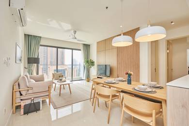 Mitsui Serviced Suites Bukit Bintang City Centre , Kuala Lumpur