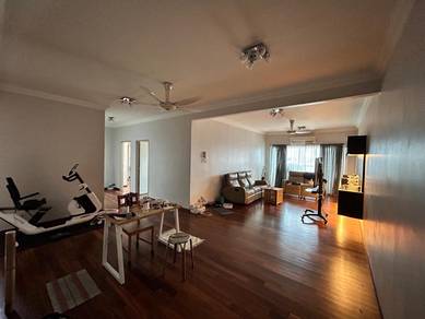Premium unit Mutiara Anggerik Shah alam ( 4 rooms 2 bath furnished )
