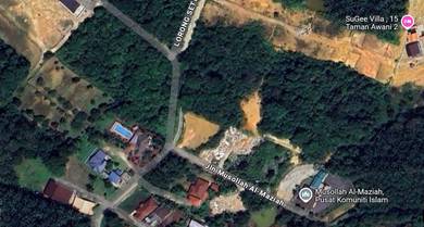 Freehold Malay Reserve Rumah Banglo di Kuang,Sungai buloh for Sale