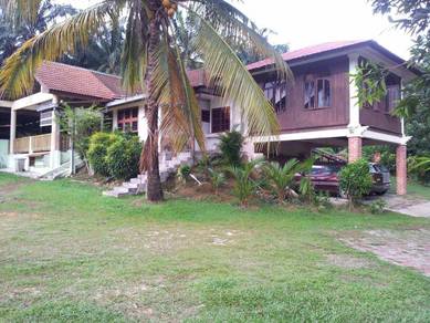 Freehold Malay Reserve Rumah Banglo di Kuang,Sungai buloh for Sale
