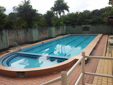 Freehold Malay Reserve Rumah Banglo di Kuang,Sungai buloh for Sale