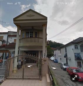 Comfortable 2 Storey Endlot, Tmn Sri Gombak