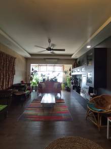Mutiara Anggerik Shah alam (furnished 4 rooms 1493sf) sek 15