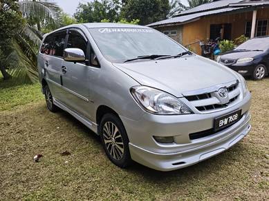 Toyota INNOVA 2.0 G (A)