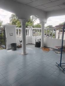 (Low cost!!) Single-Storey End Lot @ Taman Sri Ramal, Kajang