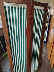Wooden Standing Bliding TD730