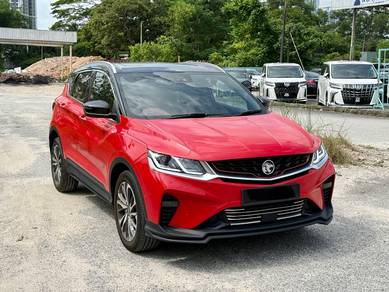 Proton X50 TGDI FLAGSHIP 🏆Carking 2022 2024
