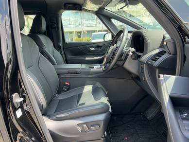 Toyota VELLFIRE 2.4 Z Premier Ori Bodykit