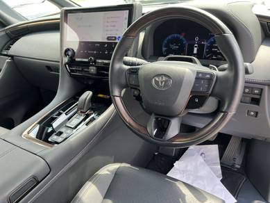 Toyota VELLFIRE 2.4 Z Premier Ori Bodykit