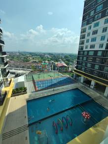 2 Bedrooms Dual KEY, Novo 8 Residence Kampung Lapan Parkland Melaka