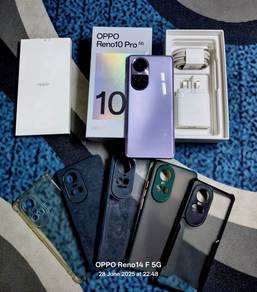 oppo reno 10 pro (12+256)