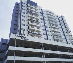 ( Nice Room ) Residensi Medan PJ Master Room For Rent