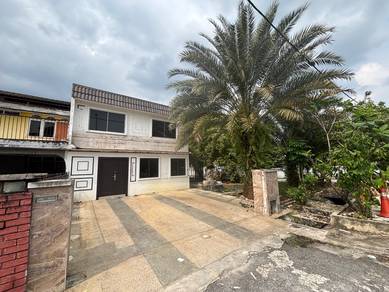 2Storey Corner Lot, Jalan AU 5, Tmn Lembah Keramat For Sale!