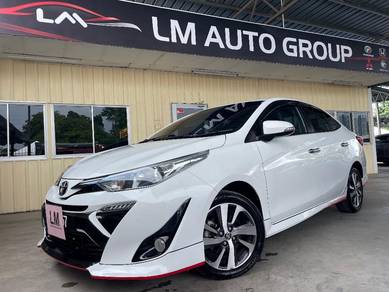 Toyota VIOS 1.5 G (A)