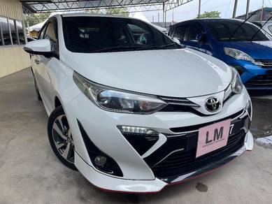 Toyota VIOS 1.5 G (A)